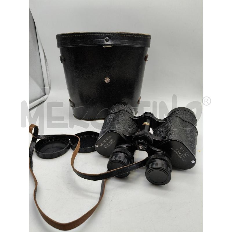 BINOCOLO STEIN OPTIK 7X50 | Mercatino dell'Usato Roma talenti 3
