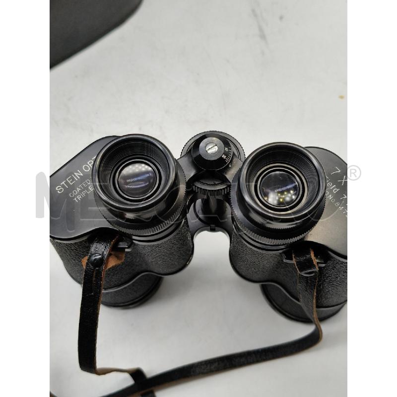 BINOCOLO STEIN OPTIK 7X50 | Mercatino dell'Usato Roma talenti 4