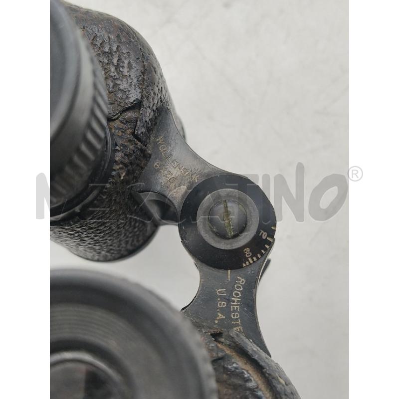 BINOCOLO US ARMY SER NO 7977 | Mercatino dell'Usato Roma talenti 2