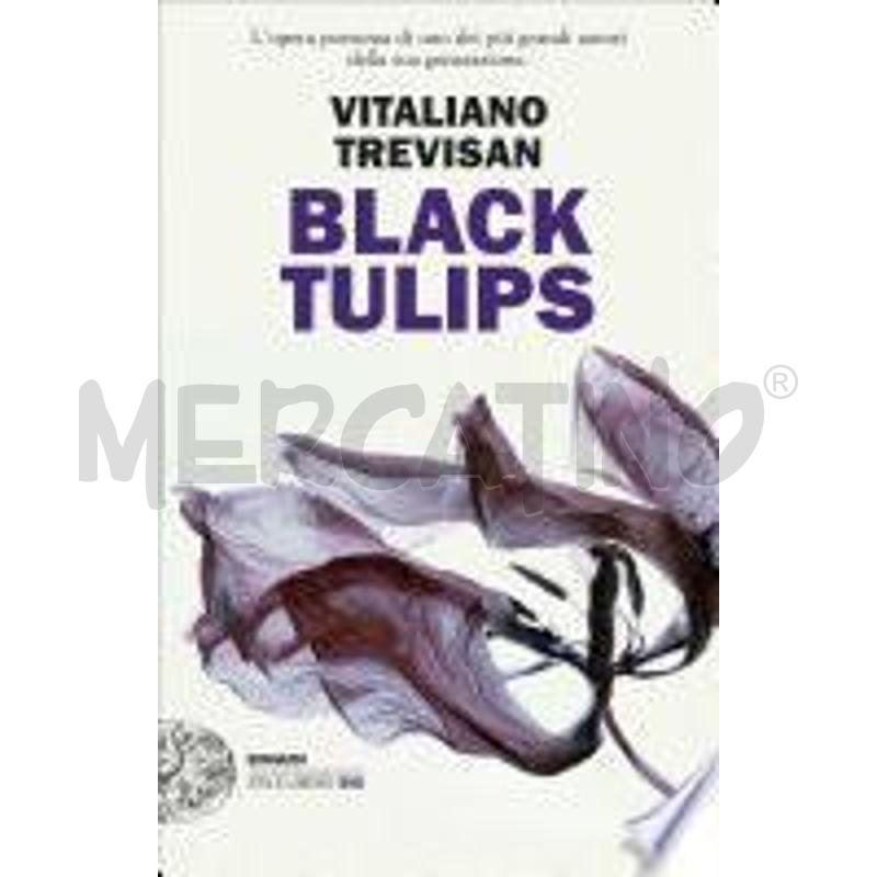 BLACK TULIPS | Mercatino dell'Usato Roma talenti 1