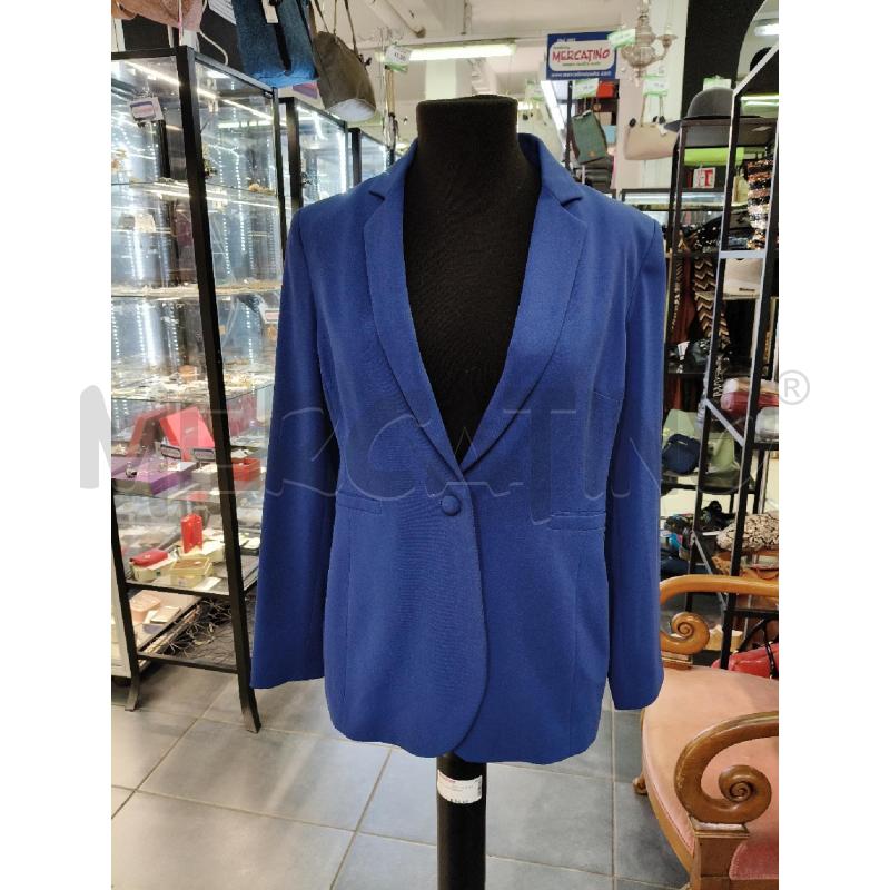 BLAZER D TWIN SET BLUETTE AVVIT 1 BOT | Mercatino dell'Usato Roma talenti 1