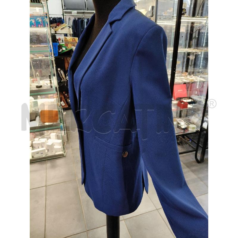 BLAZER D TWIN SET BLUETTE AVVIT 1 BOT | Mercatino dell'Usato Roma talenti 2