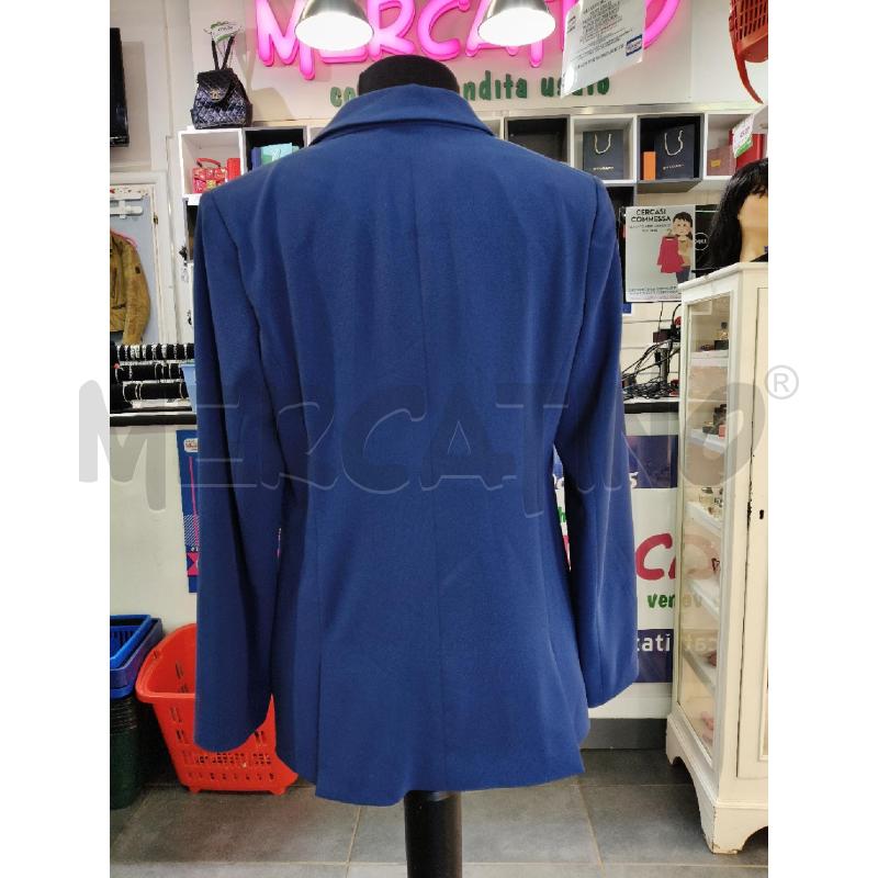 BLAZER D TWIN SET BLUETTE AVVIT 1 BOT | Mercatino dell'Usato Roma talenti 3