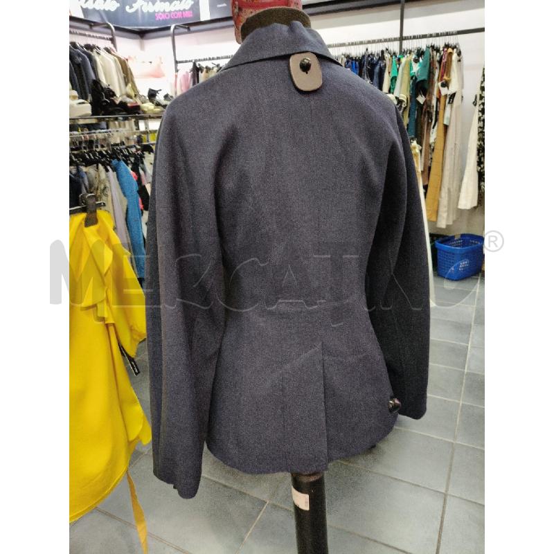 BLAZER MARELLA EMILY RATAJKOWSKI BLU MEL ROSA DOR | Mercatino dell'Usato Roma talenti 3