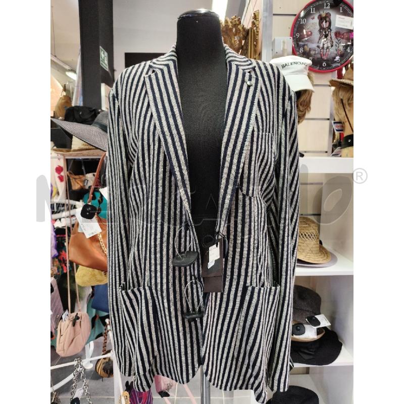 BLAZER U MAGLIA LABORATORI ITALIANI  | Mercatino dell'Usato Roma talenti 1