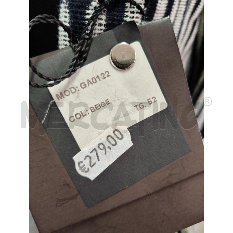 BLAZER U MAGLIA LABORATORI ITALIANI  | Mercatino dell'Usato Roma talenti 2