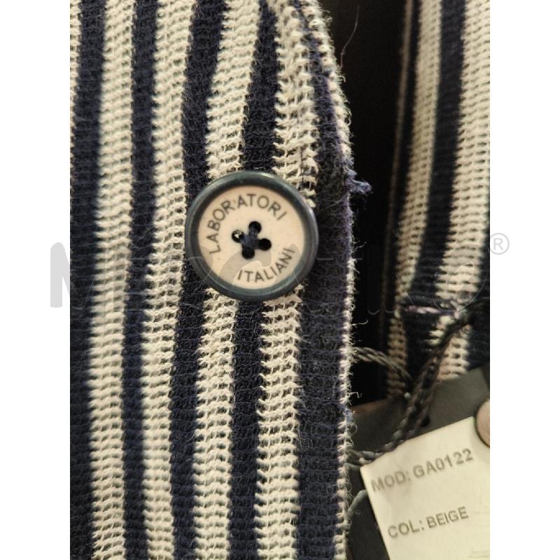 BLAZER U MAGLIA LABORATORI ITALIANI  | Mercatino dell'Usato Roma talenti 3