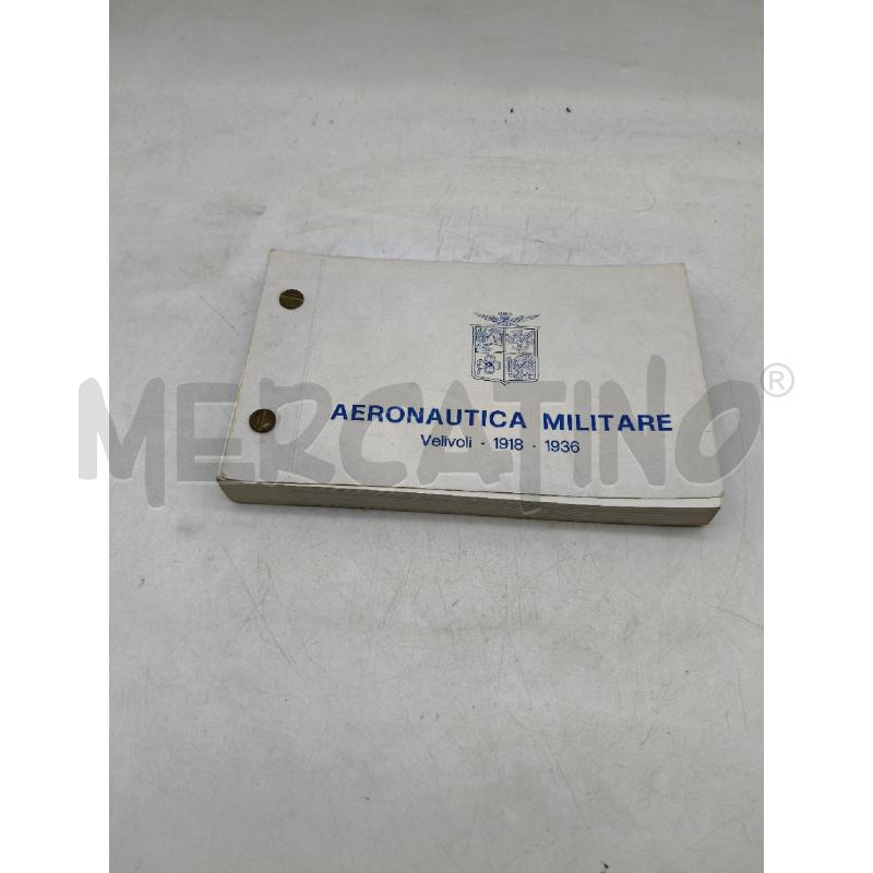 BLOCCO CARTOLINE AERONAUTICA MILITARE | Mercatino dell'Usato Roma talenti 1