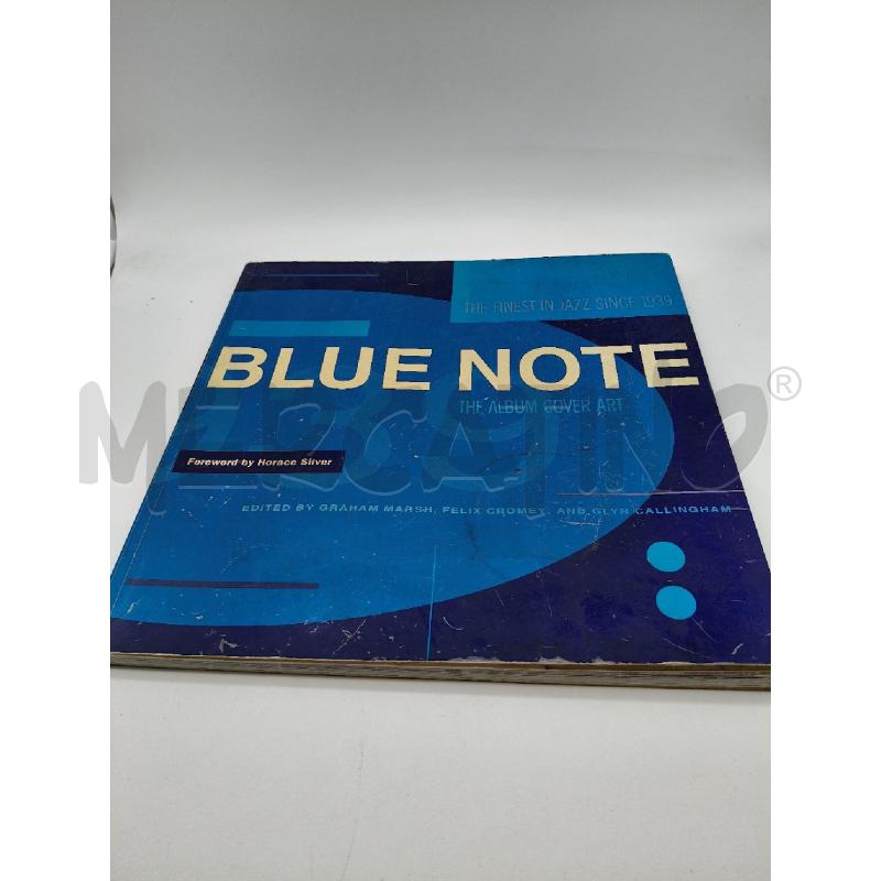 BLUE NOTE THE ALBUM COVER ART | Mercatino dell'Usato Roma talenti 1