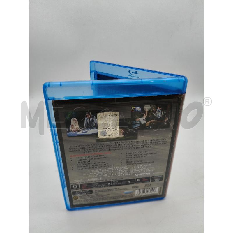 BLURAY A PROVA DI MORTE | Mercatino dell'Usato Roma talenti 3