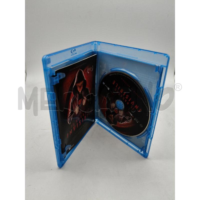 BLURAY IL RAGAZZO INVISIBILE | Mercatino dell'Usato Roma talenti 2