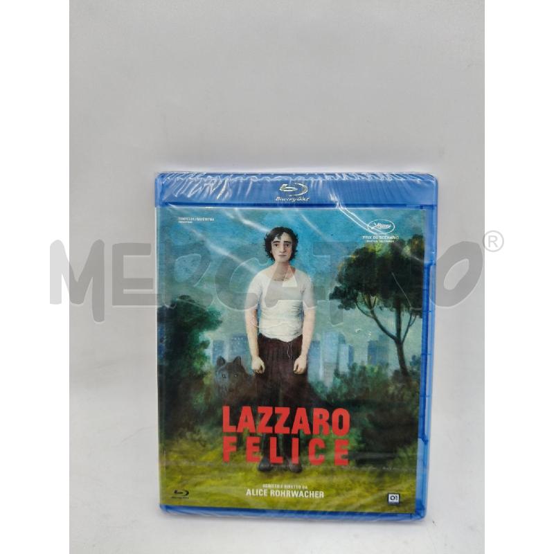 BLURAY LAZZARO FELICE SIGILLATO | Mercatino dell'Usato Roma talenti 1