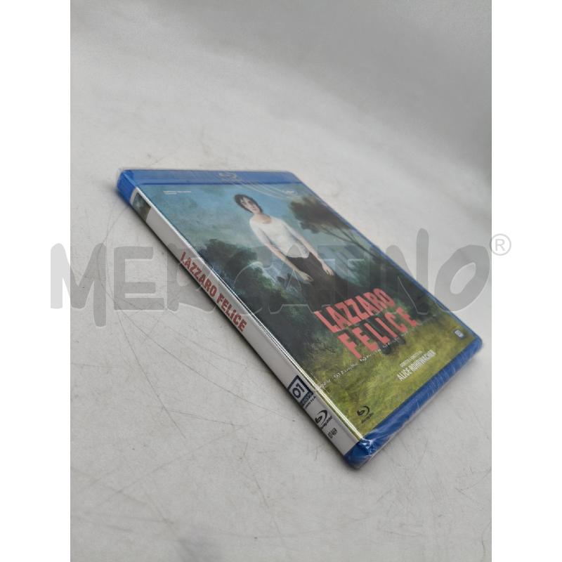 BLURAY LAZZARO FELICE SIGILLATO | Mercatino dell'Usato Roma talenti 3