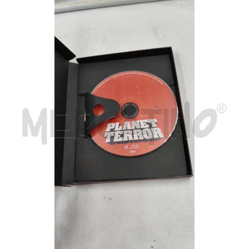 BLURAY PLANET TERROR | Mercatino dell'Usato Roma talenti 2