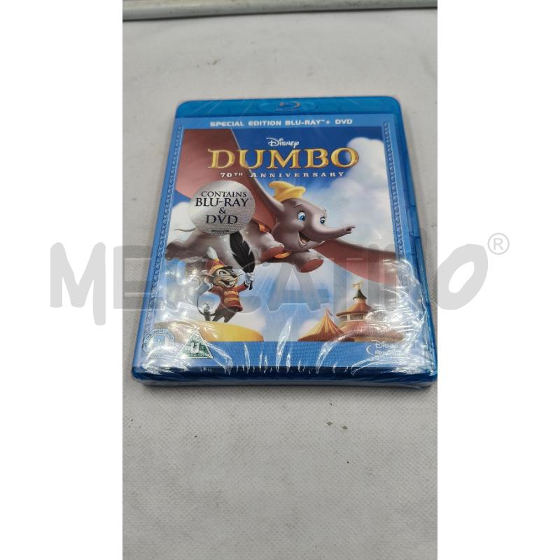 BLURAY RUMBO SIGILLATO | Mercatino dell'Usato Roma talenti 1