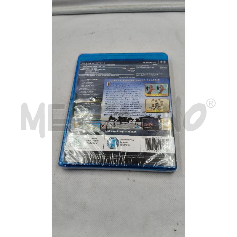 BLURAY RUMBO SIGILLATO | Mercatino dell'Usato Roma talenti 2