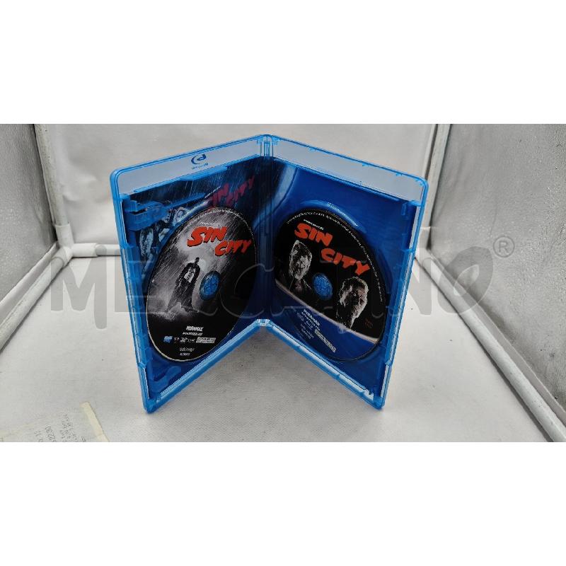 BLURAY SIN CITY | Mercatino dell'Usato Roma talenti 2