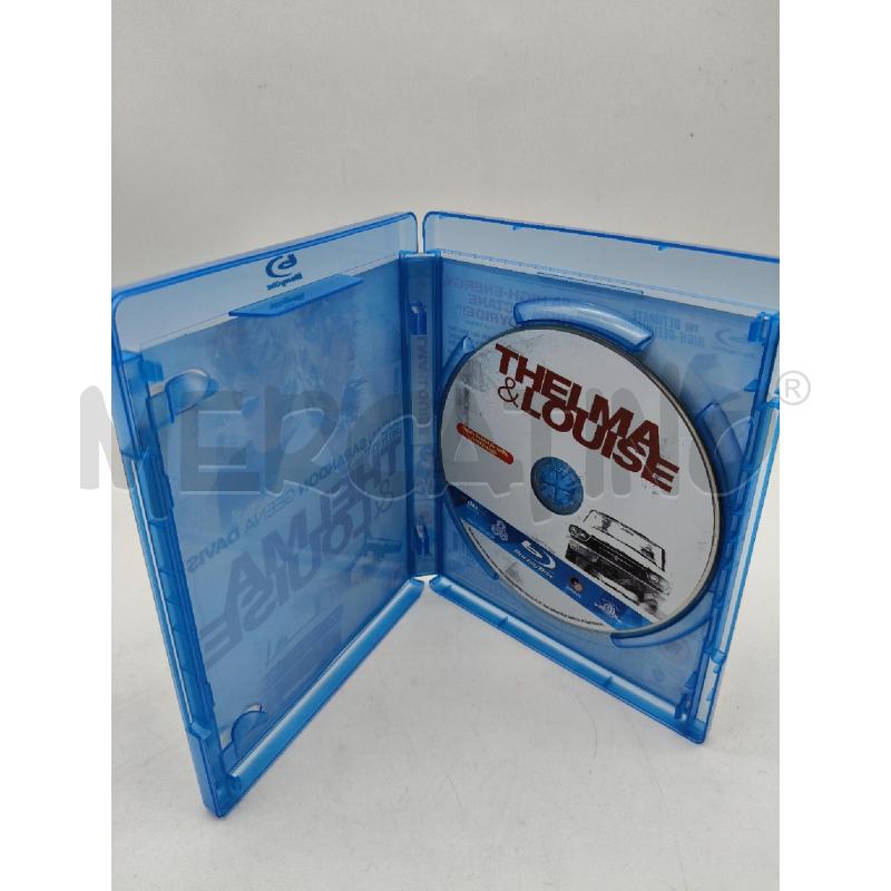 BLURAY THELMA & LOUISE | Mercatino dell'Usato Roma talenti 2