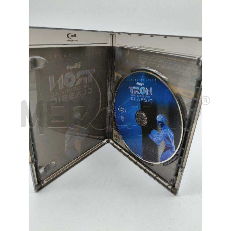 BLURAY TRONTHE ORIGINAL CLASSIC | Mercatino dell'Usato Roma talenti 2