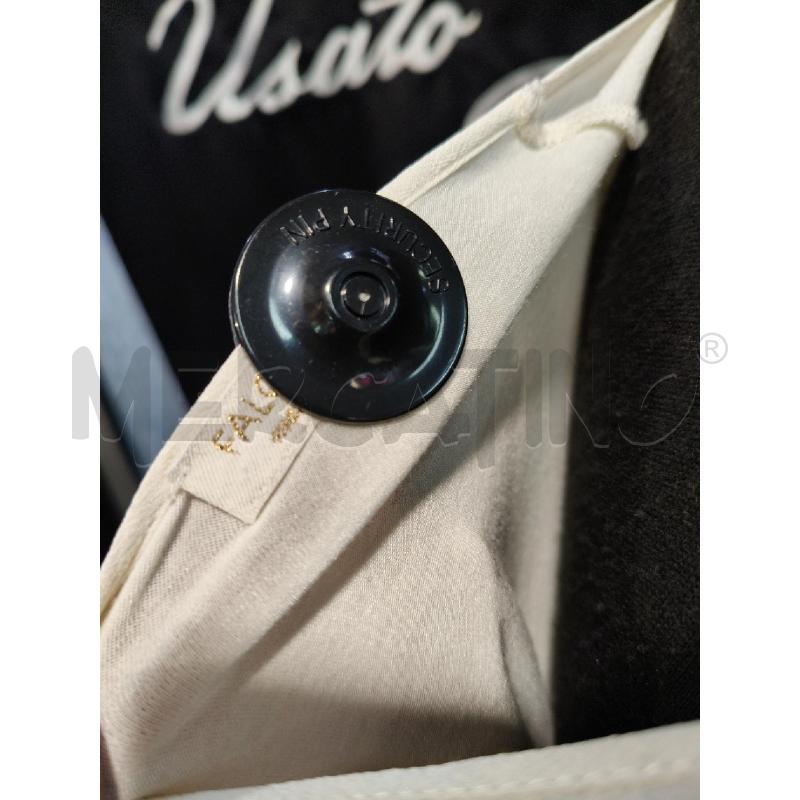 BLUSA D FALCONERI SETA PANNA TASCHINO | Mercatino dell'Usato Roma talenti 5