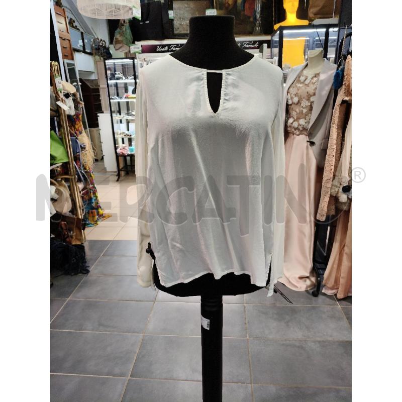 BLUSA D LIU JO PANNA SC/AMPIO V  | Mercatino dell'Usato Roma talenti 1