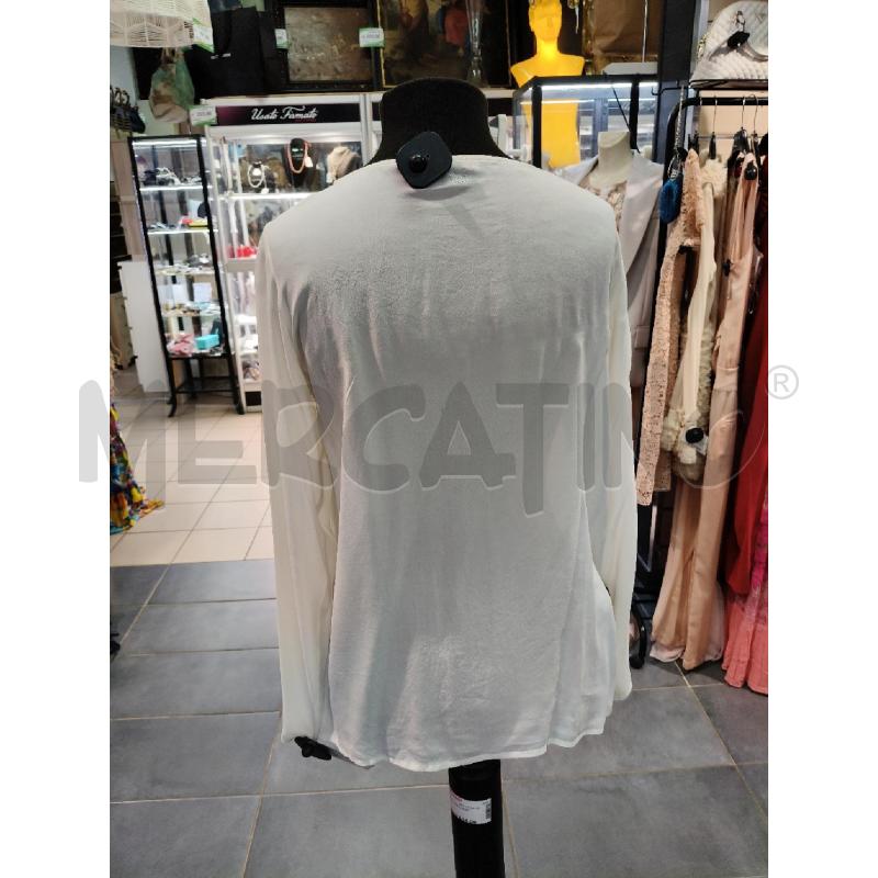BLUSA D LIU JO PANNA SC/AMPIO V  | Mercatino dell'Usato Roma talenti 3