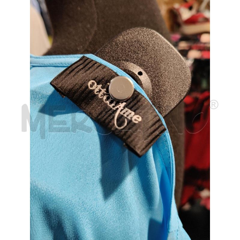 BLUSA D OTTODAME TURCH SC/ANELLO MISTO SETA | Mercatino dell'Usato Roma talenti 4