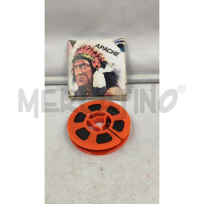 BOBINA SUPER 8 DUELLO NEL SALOON | Mercatino dell'Usato Roma talenti 1