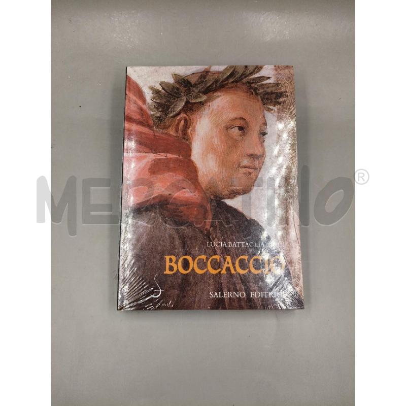BOCCACCIO SALERNO EDITRICE | Mercatino dell'Usato Roma talenti 1