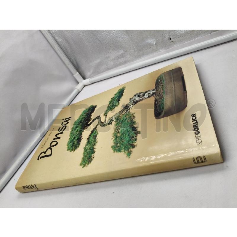 BONSAI CHRISTINE STEWART | Mercatino dell'Usato Roma talenti 3