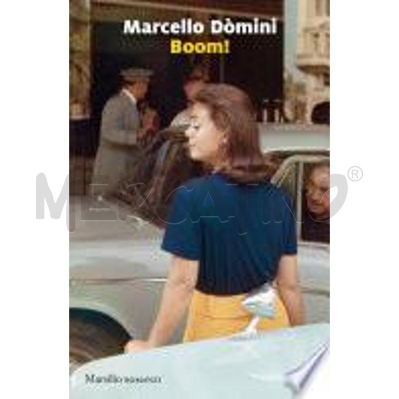 BOOM! | Mercatino dell'Usato Roma talenti 1