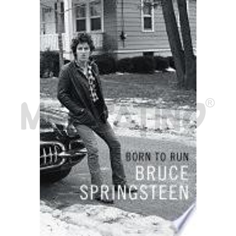 BORN TO RUN | Mercatino dell'Usato Roma talenti 1