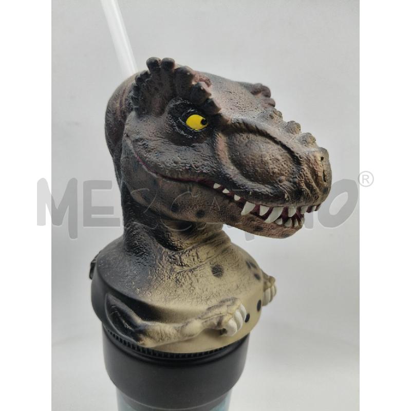 BORRACCIA JURASSIC PARK THE RIDE | Mercatino dell'Usato Roma talenti 2