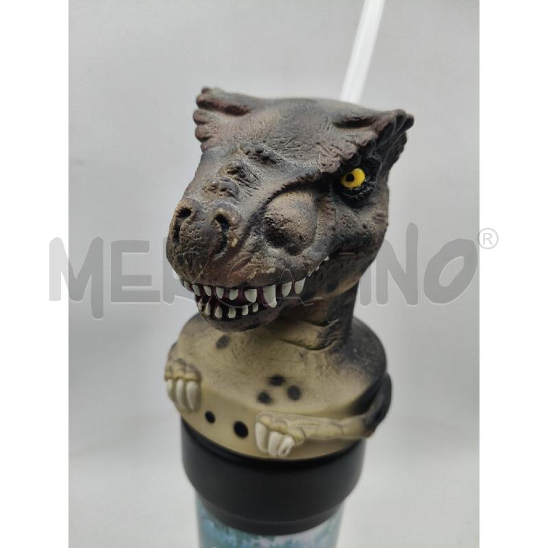BORRACCIA JURASSIC PARK THE RIDE | Mercatino dell'Usato Roma talenti 3
