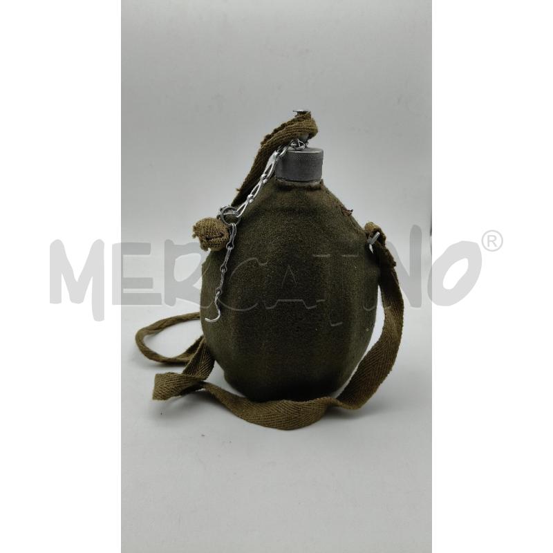 BORRACCIA MILITARE  | Mercatino dell'Usato Roma talenti 1