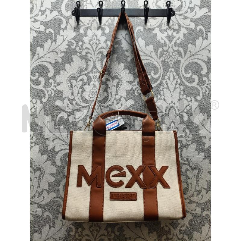 BORSA A MANO MCXX CANVAS PANNA PROF BISC | Mercatino dell'Usato Roma talenti 3