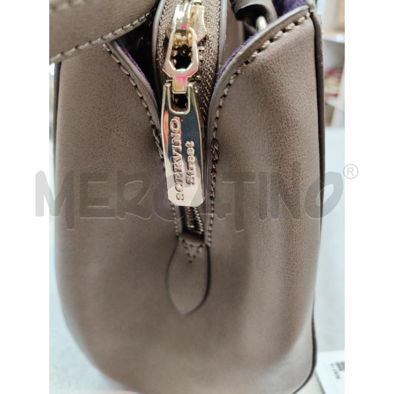 BORSA A MANO SCERVINO STREET TORT MAN CATENA DOR | Mercatino dell'Usato Roma talenti 3