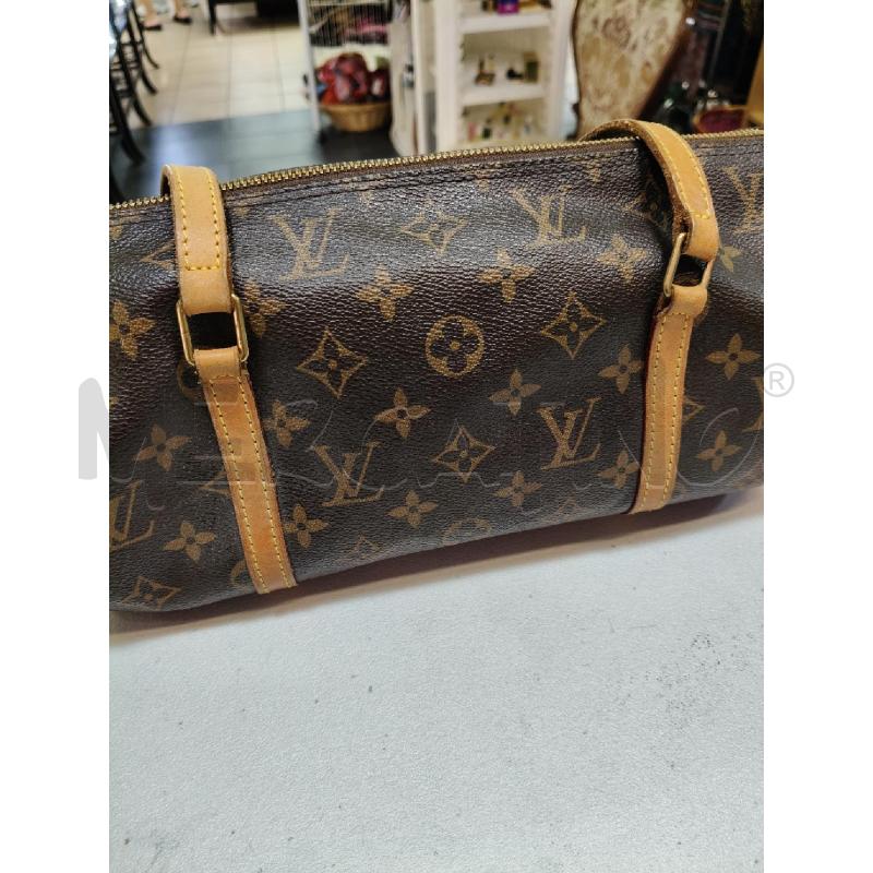BORSA A SPALLA LOUIS VUITTON MONOGRAM PAPILLON 26 | Mercatino dell'Usato Roma talenti 3