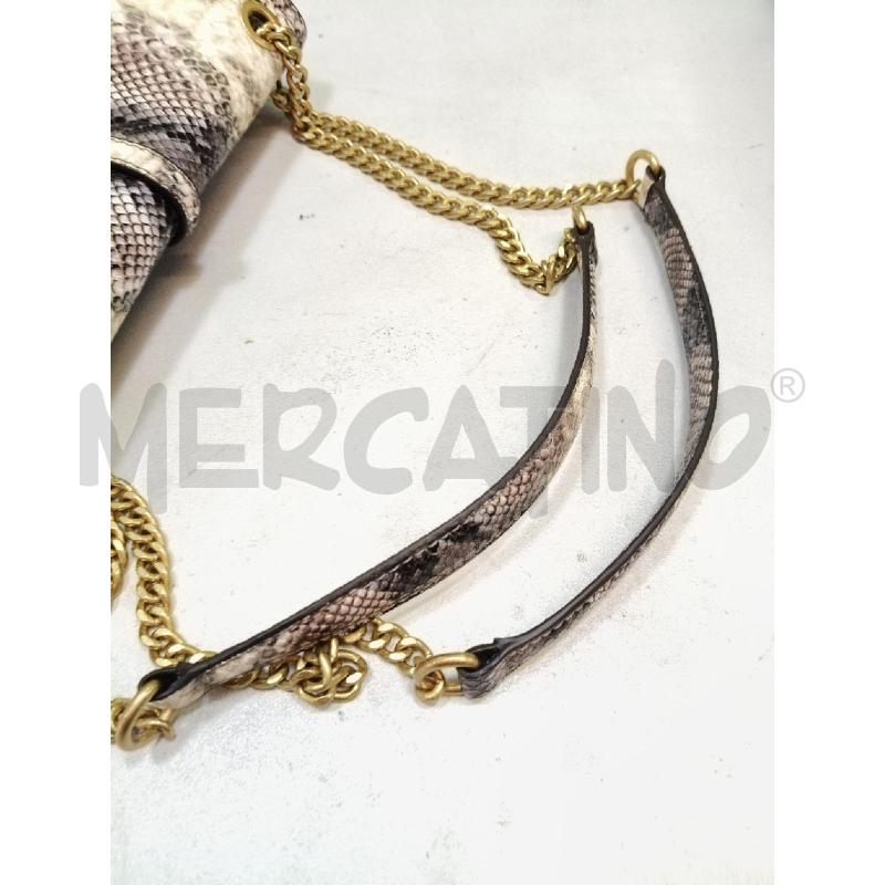 BORSA A SP GUESS PIT BEI GRI CAT DOR | Mercatino dell'Usato Roma talenti 4