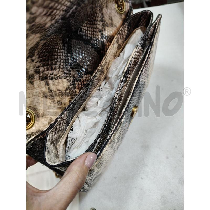 BORSA A SP GUESS PIT BEI GRI CAT DOR | Mercatino dell'Usato Roma talenti 5