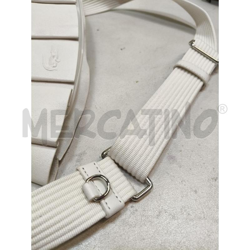 BORSA D LACOSTE BIA MINI GONNA PLISSE  | Mercatino dell'Usato Roma talenti 4
