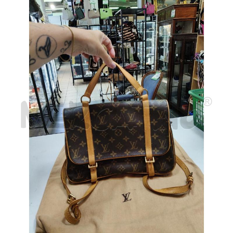 BORSA D LOUIS VITTUON MARELLE SAC A DOS | Mercatino dell'Usato Roma talenti 1