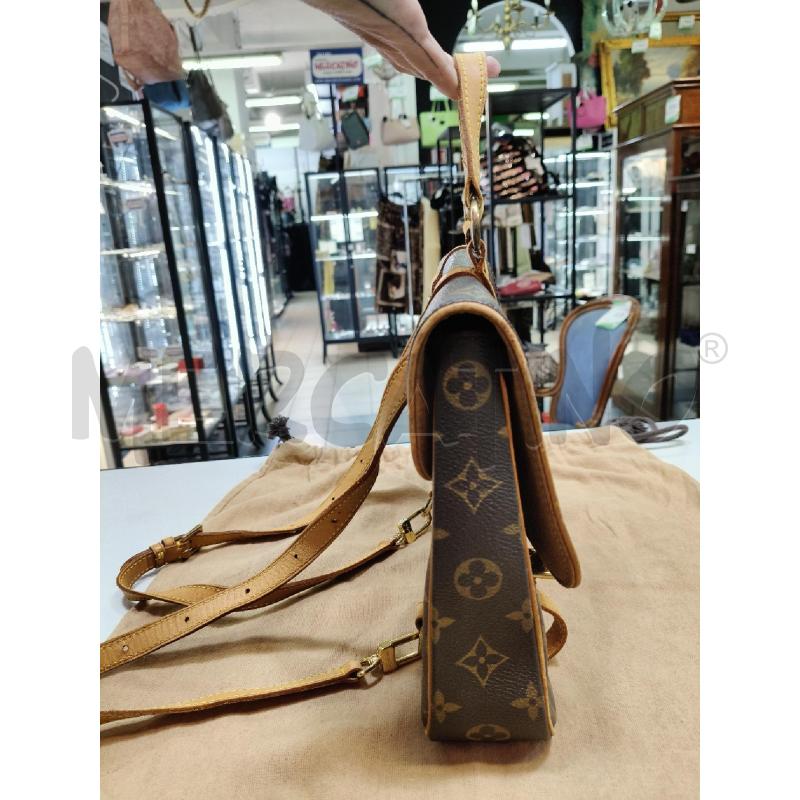 BORSA D LOUIS VITTUON MARELLE SAC A DOS | Mercatino dell'Usato Roma talenti 2