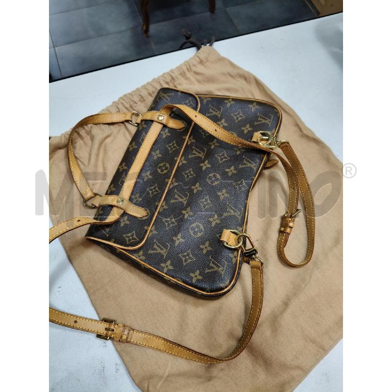 BORSA D LOUIS VITTUON MARELLE SAC A DOS | Mercatino dell'Usato Roma talenti 3