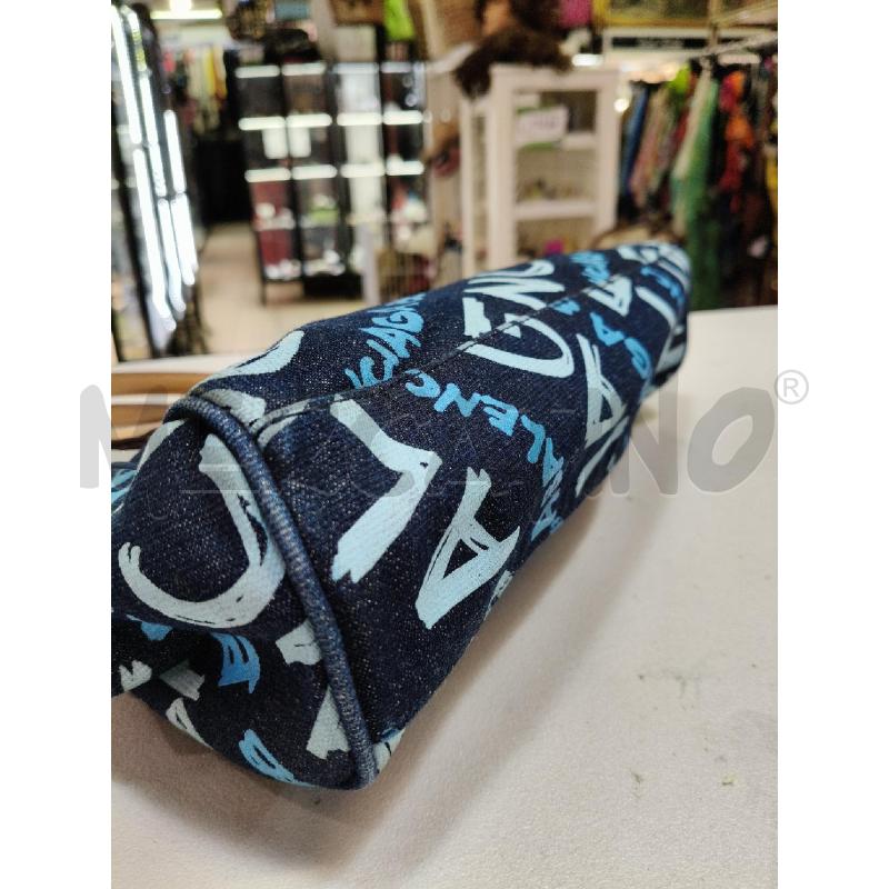 BORSA D SPALLA BALENCIAGA DENIM MONOGRAM | Mercatino dell'Usato Roma talenti 2