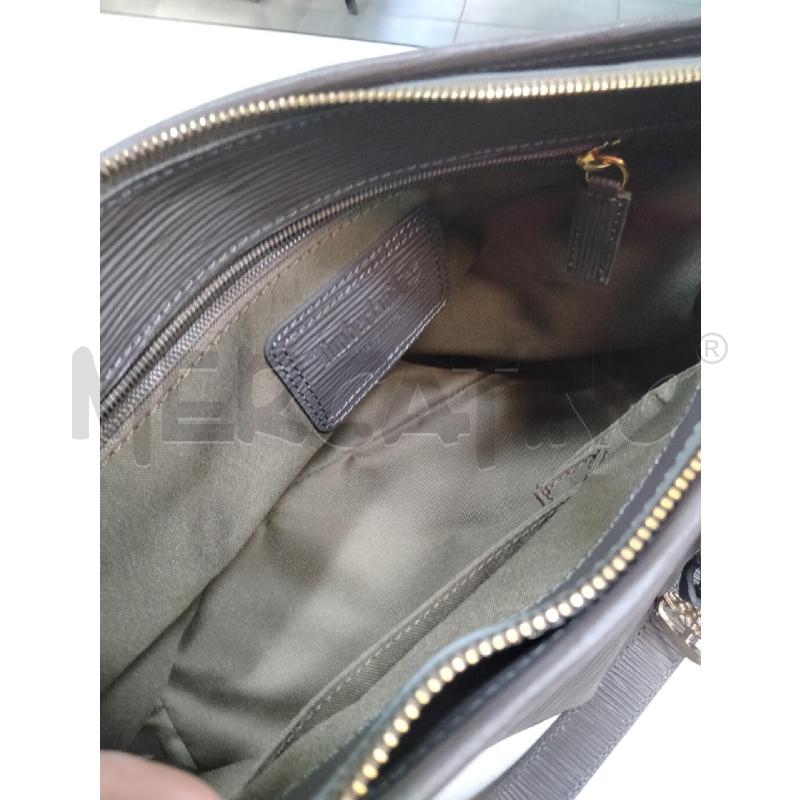 BORSA D TIMBERLAND MARRONE  | Mercatino dell'Usato Roma talenti 4