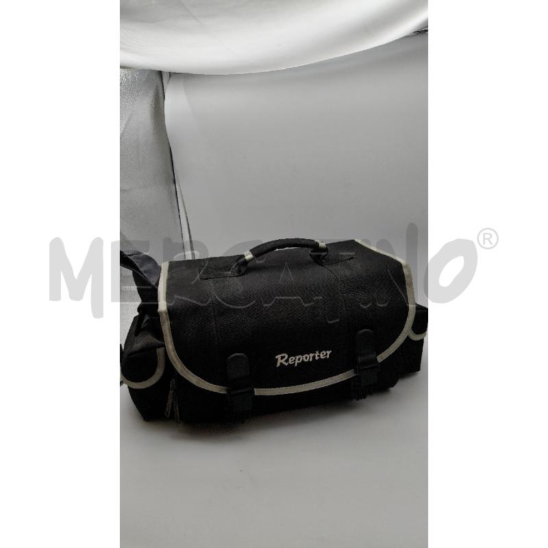 BORSA FOTOGRAFICA | Mercatino dell'Usato Roma talenti 1