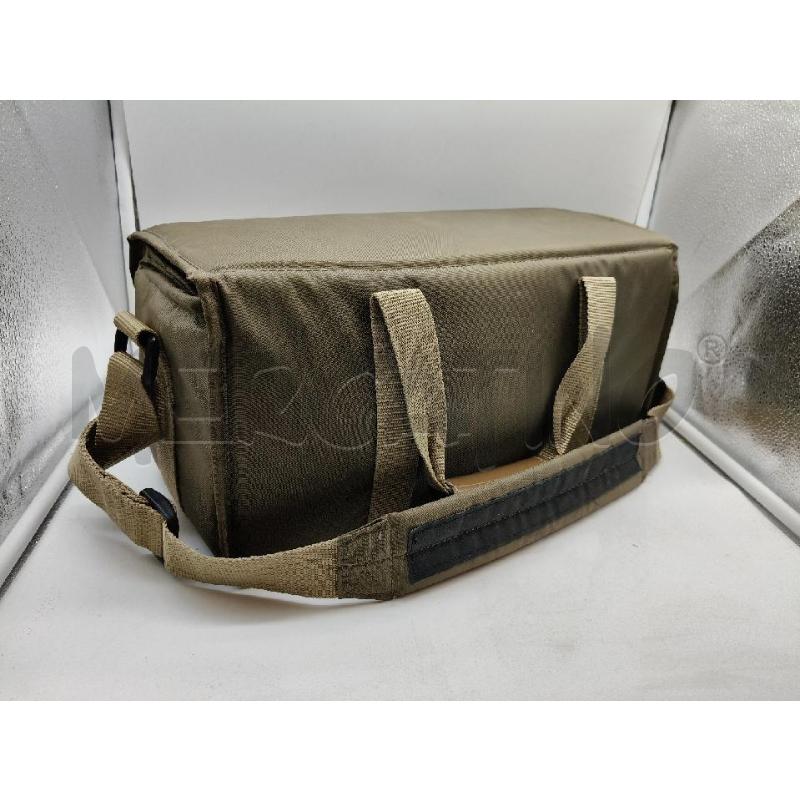 BORSA FOTOGRAFICA BRIGADE | Mercatino dell'Usato Roma talenti 3