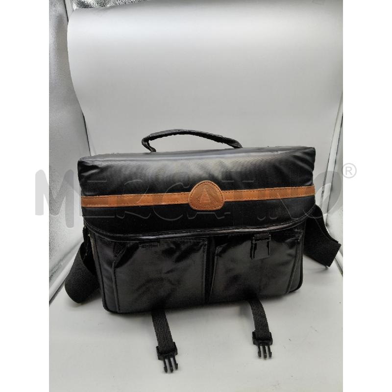 BORSA FOTOGRAFICA MOHAWK | Mercatino dell'Usato Roma talenti 1