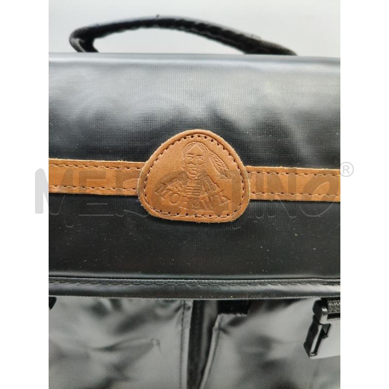 BORSA FOTOGRAFICA MOHAWK | Mercatino dell'Usato Roma talenti 2